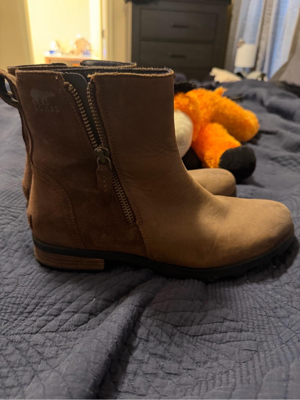 Sorel Ankle Boots